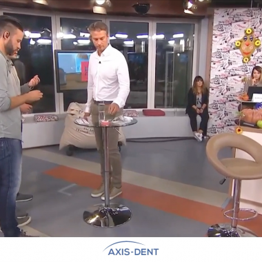 Teleráno video